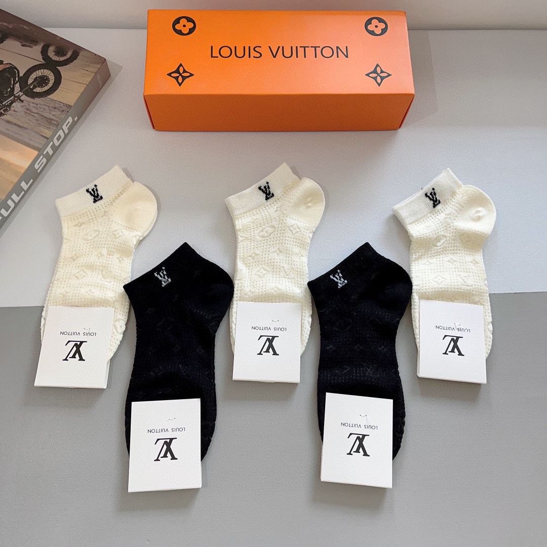 Louis Vuitton Socks